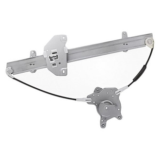Replacement ID0017AA2541R00 - Front Passenger Side Power Window Regulator without Motor