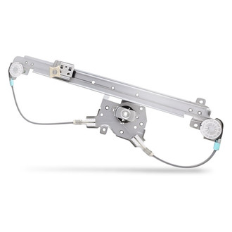 Replacement - Power Window Regulator without Motor