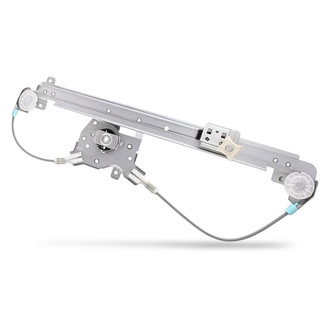 Replacement - Front or Rear Passenger Side Power Window Regulator without Motor
