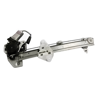 Replacement - Front Passenger Side Power Window Regulator and Motor Assembly