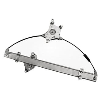 Replacement - Front Driver Side Power Window Regulator without Motor