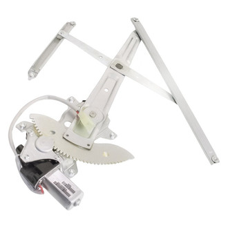 Replacement - Front Passenger Side Power Window Regulator and Motor Assembly