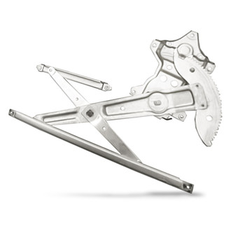 Replacement® - Window Regulator and Motor Assembly