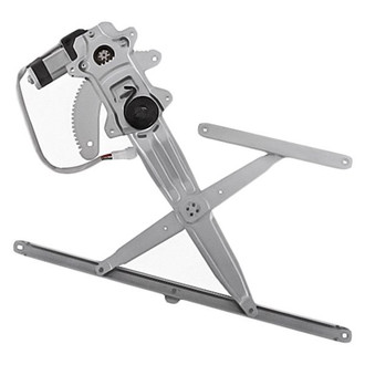 Replacement - Front Driver Side Power Window Regulator and Motor Assembly