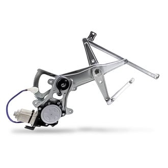 Replacement - Front Passenger Side Power Window Regulator and Motor Assembly