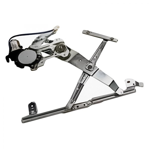 Replacement - Front Passenger Side Power Window Regulator and Motor Assembly