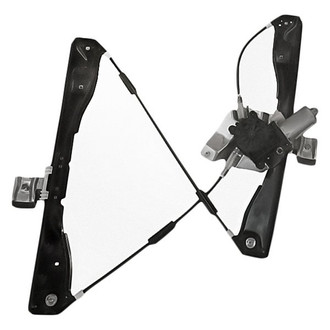 Replacement - Front Passenger Side Power Window Regulator and Motor Assembly