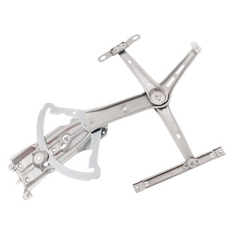 Replacement - Front Driver Side Power Window Regulator without Motor