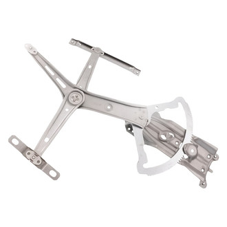 Replacement - Front Passenger Side Power Window Regulator without Motor