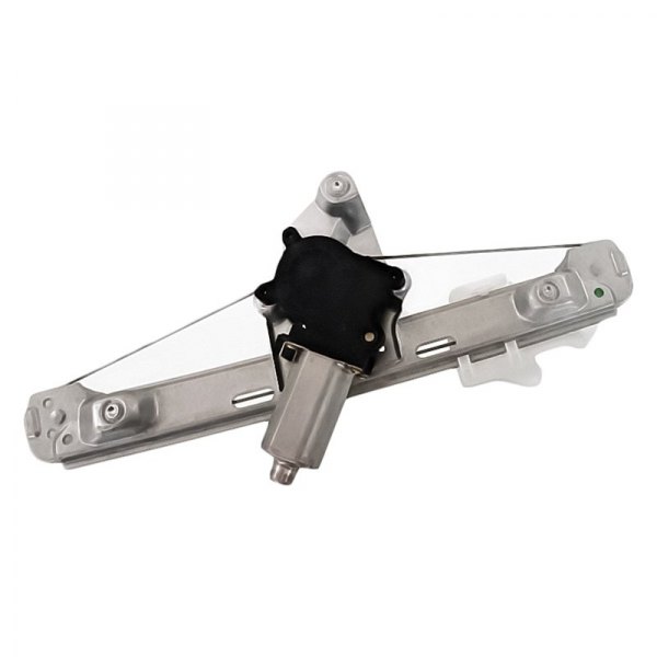 Replacement - Rear Passenger Side Power Window Regulator and Motor Assembly