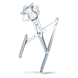 Replacement - Power Window Regulator without Motor