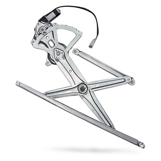 Replacement - Front Driver Side Power Window Regulator and Motor Assembly