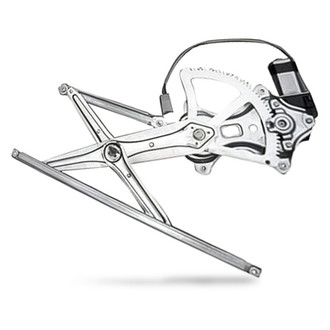 Replacement - Front Passenger Side Power Window Regulator and Motor Assembly