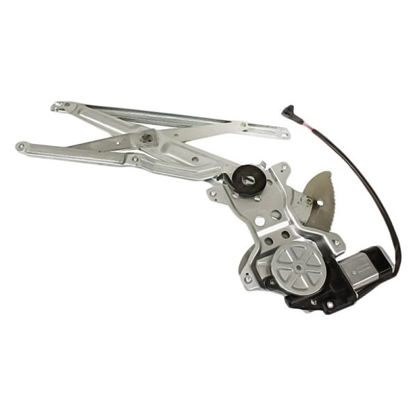 Replacement - Front Driver Side Power Window Regulator and Motor Assembly