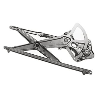 Replacement - Front Driver Side Power Window Regulator without Motor