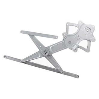 Replacement - Front Driver Side Power Window Regulator without Motor