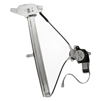 Replacement - Front Passenger Side Power Window Regulator and Motor Assembly