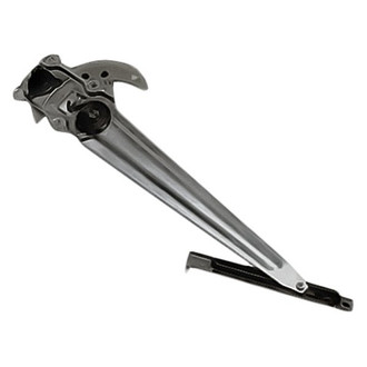 Replacement - Front Driver Side Power Window Regulator without Motor