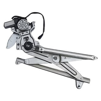 Replacement ID0017AA2686R00 - Front Driver Side Power Window Regulator without Motor