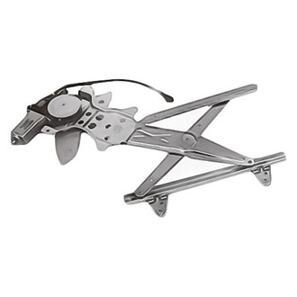 Replacement - Front Passenger Side Power Window Regulator without Motor