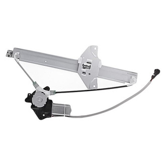 Replacement - Rear Driver Side Power Window Regulator and Motor Assembly