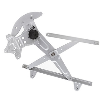 Replacement - Rear Driver Side Power Window Regulator without Motor