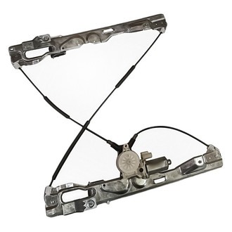 Replacement - Front Passenger Side Power Window Regulator and Motor Assembly