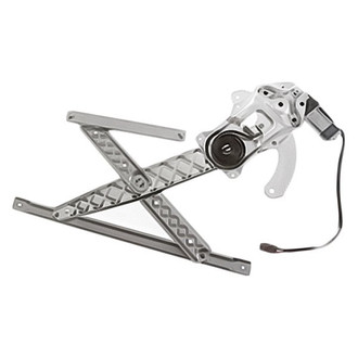 Replacement - Front Driver Side Power Window Regulator and Motor Assembly