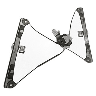 Replacement® - Window Regulator and Motor Assembly