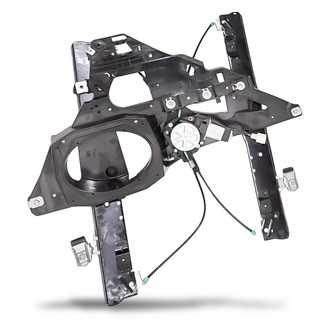Replacement - Front Passenger Side Power Window Regulator and Motor Assembly
