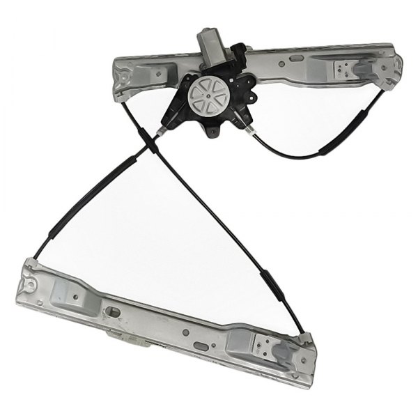 Replacement - Front Driver Side Power Window Regulator and Motor Assembly