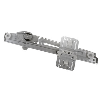 Replacement - Front Driver Side Power Window Regulator and Motor Assembly