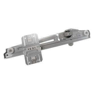 Replacement - Front Passenger Side Power Window Regulator and Motor Assembly