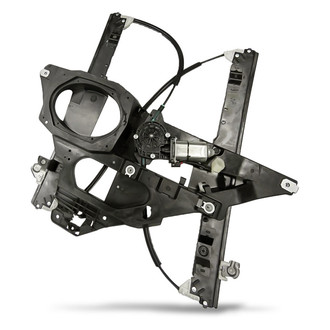 Replacement - Front Driver Side Power Window Regulator and Motor Assembly