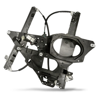 Replacement - Front Passenger Side Power Window Regulator and Motor Assembly