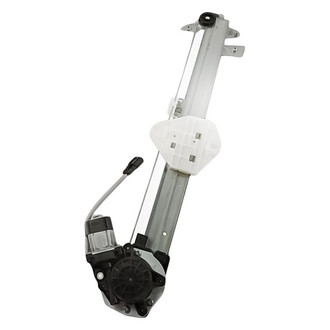 Replacement - Front Driver Side Power Window Regulator and Motor Assembly