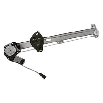 Replacement - Front Passenger Side Power Window Regulator and Motor Assembly