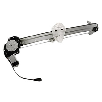 Replacement - Front Passenger Side Power Window Regulator and Motor Assembly