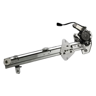 Replacement - Front Passenger Side Power Window Regulator and Motor Assembly