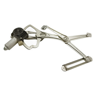 Replacement ID0017AA2990R00 - Front Driver Side Power Window Regulator and Motor Assembly