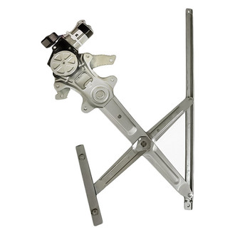 Replacement - Front Passenger Side Power Window Regulator and Motor Assembly