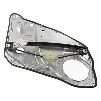 Replacement - Rear Driver Side Power Window Regulator without Motor