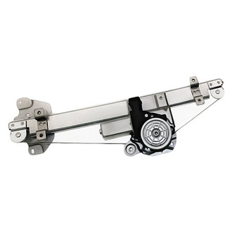 Replacement - Front Passenger Side Power Window Regulator and Motor Assembly