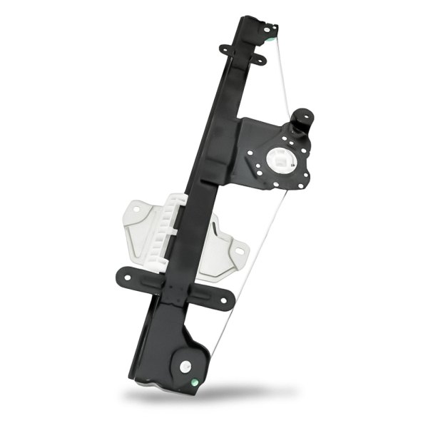 Replacement - Front Driver Side Power Window Regulator without Motor