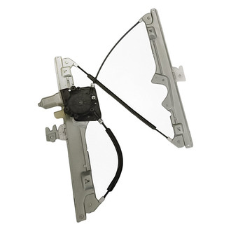 Replacement - Front Passenger Side Power Window Regulator and Motor Assembly
