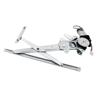 Replacement - Front Driver Side Power Window Regulator and Motor Assembly