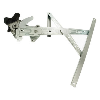 Replacement - Rear Driver Side Power Window Regulator and Motor Assembly