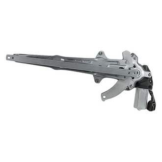 Replacement - Rear Driver Side Power Window Regulator and Motor Assembly