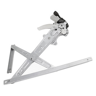 Replacement - Rear Passenger Side Power Window Regulator and Motor Assembly