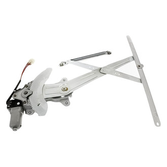 Replacement - Front Passenger Side Power Window Regulator and Motor Assembly